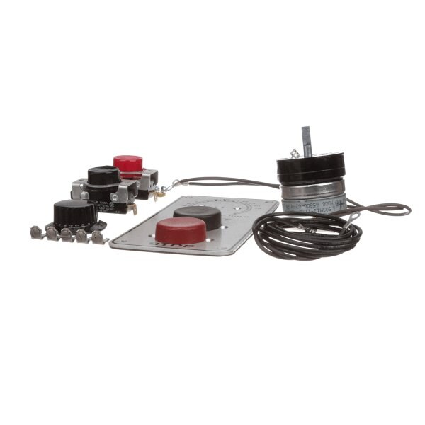 Plate, Switch Assembly.
